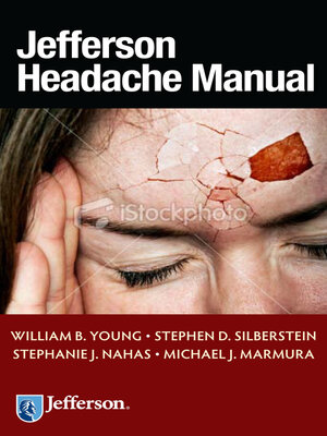 cover image of Jefferson Headache Manual